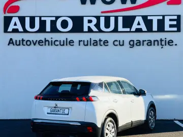 PEUGEOT 2008 2021 1.2I E6 Garantie 12 Luni Rate Avans 0 Doar