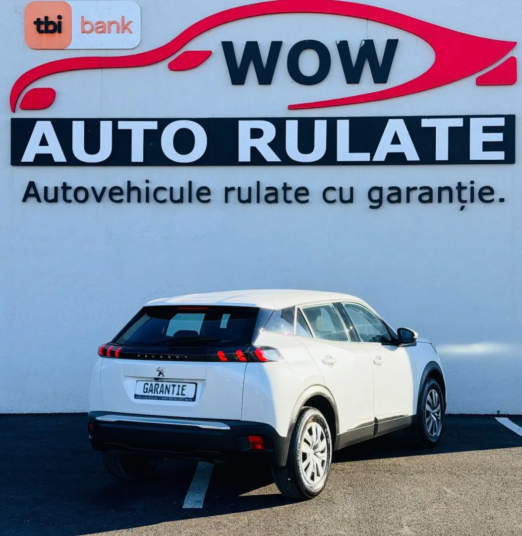 PEUGEOT 2008 2021 1.2I E6 Garantie 12 Luni Rate Avans 0 Doar