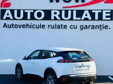 PEUGEOT 2008 2021 1.2I E6 Garantie 12 Luni Rate Avans 0 Doar