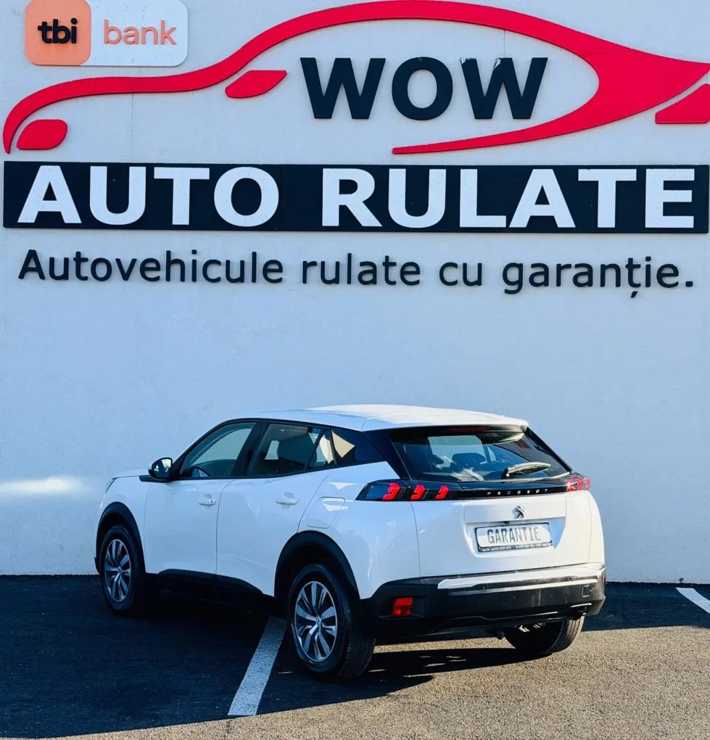 PEUGEOT 2008 2021 1.2I E6 Garantie 12 Luni Rate Avans 0 Doar