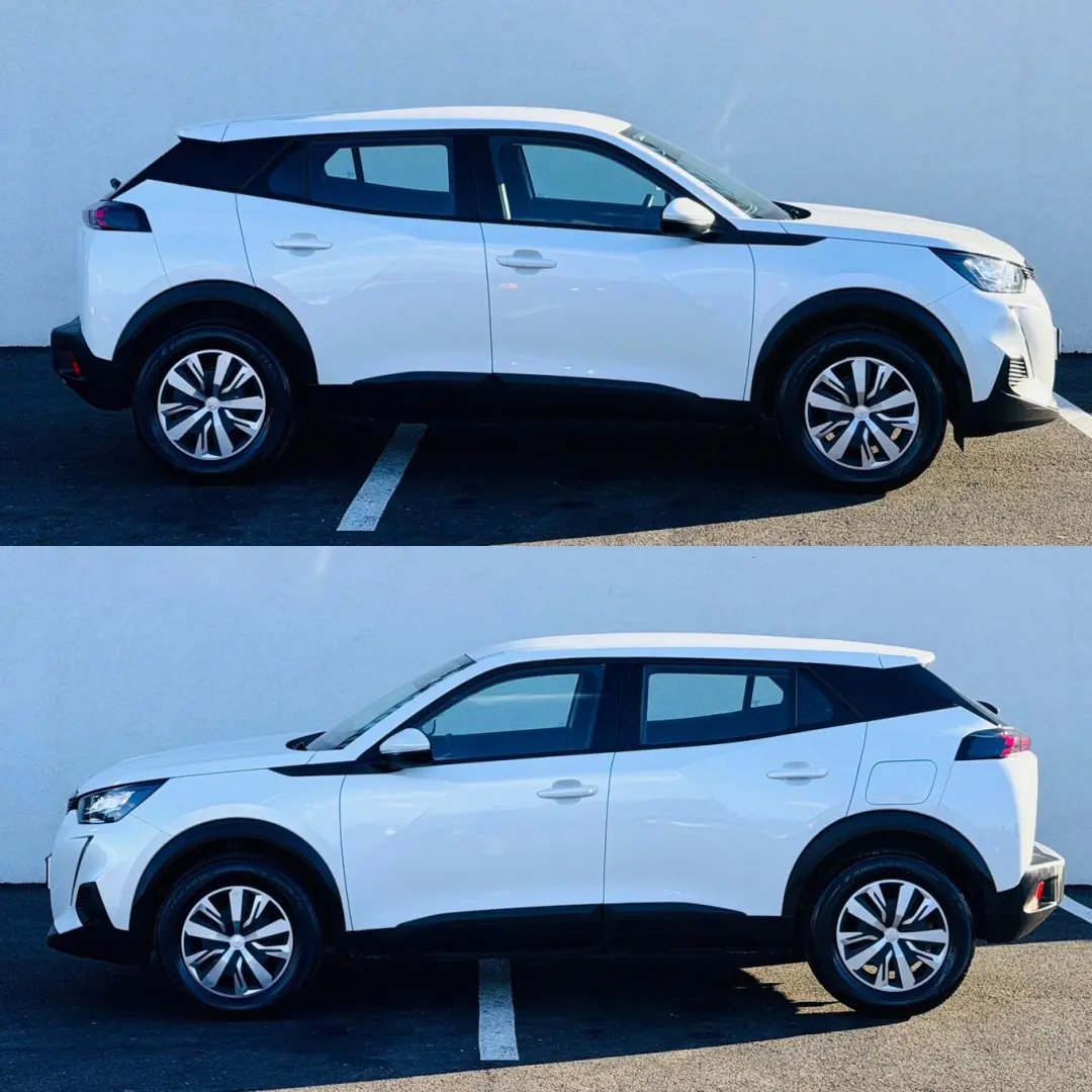 PEUGEOT 2008 2021 1.2I E6 Garantie 12 Luni Rate Avans 0 Doar