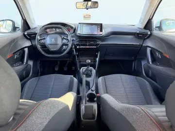 PEUGEOT 2008 2021 1.2I E6 Garantie 12 Luni Rate Avans 0 Doar