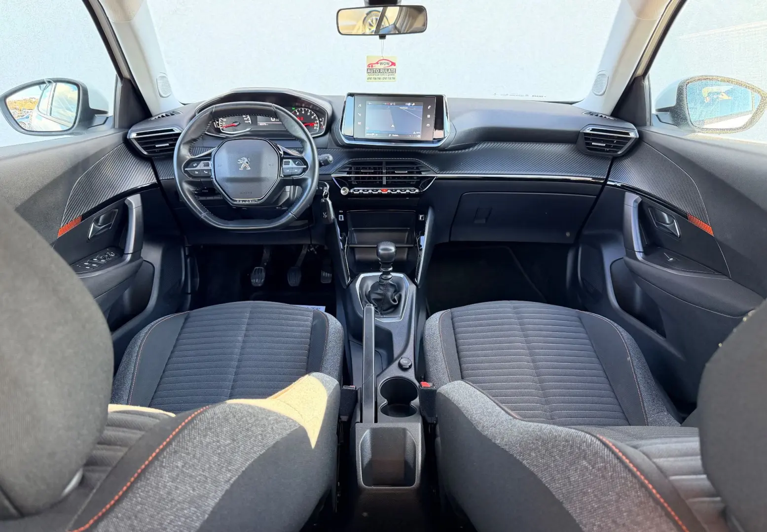 PEUGEOT 2008 2021 1.2I E6 Garantie 12 Luni Rate Avans 0 Doar