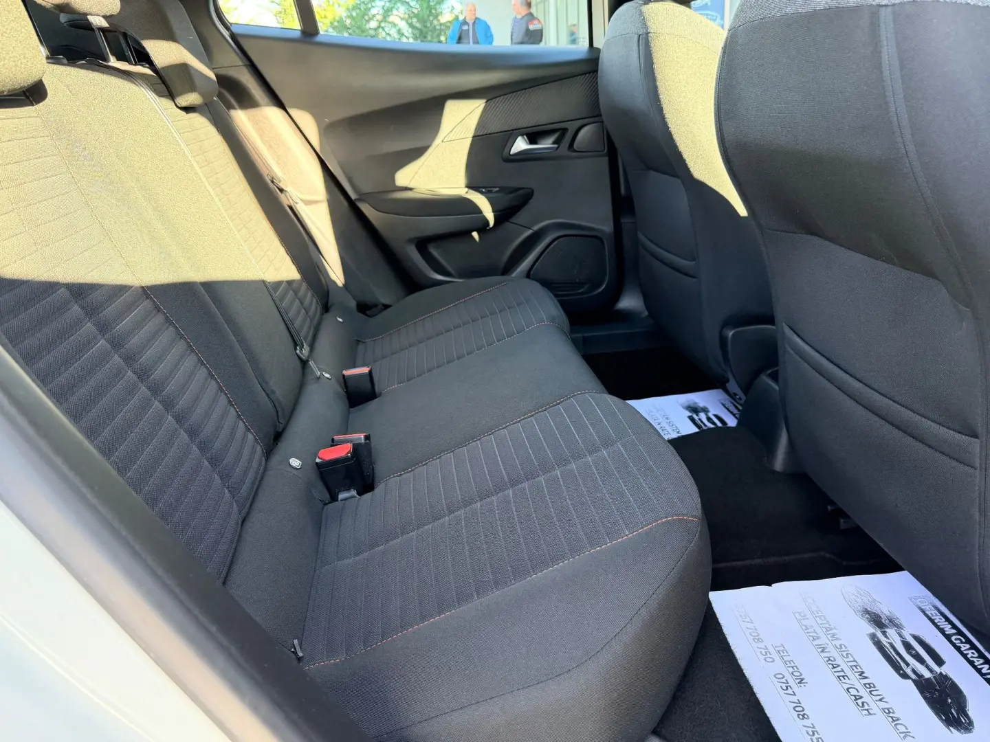 PEUGEOT 2008 2021 1.2I E6 Garantie 12 Luni Rate Avans 0 Doar