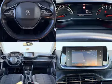 PEUGEOT 2008 2021 1.2I E6 Garantie 12 Luni Rate Avans 0 Doar