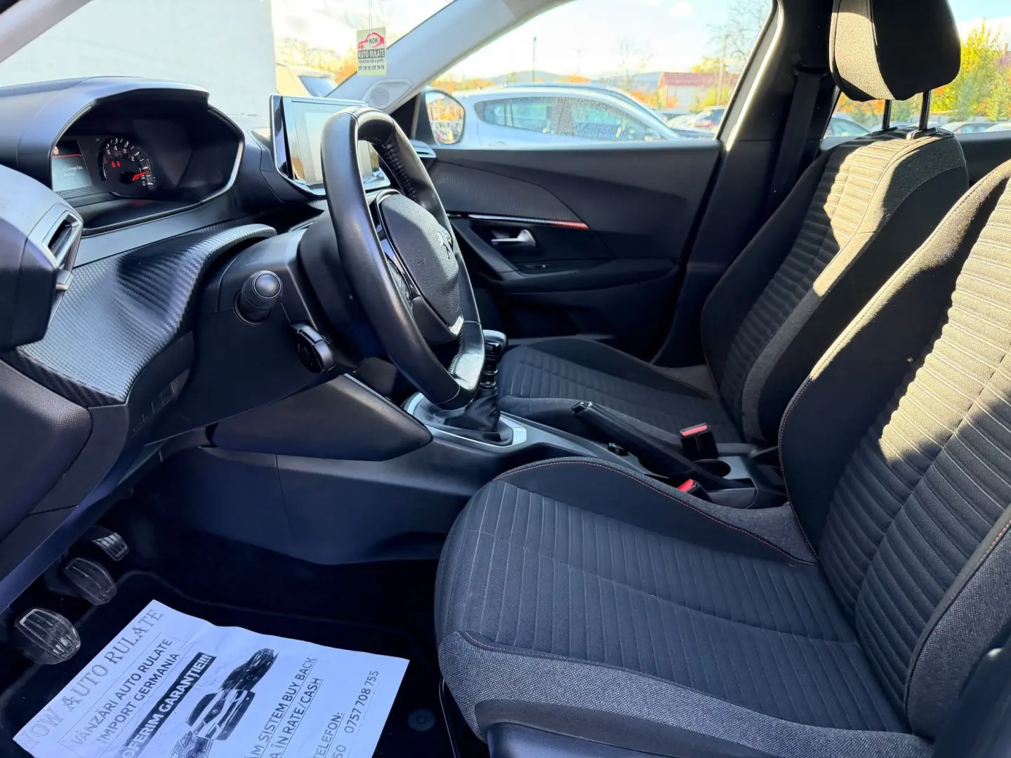 PEUGEOT 2008 2021 1.2I E6 Garantie 12 Luni Rate Avans 0 Doar