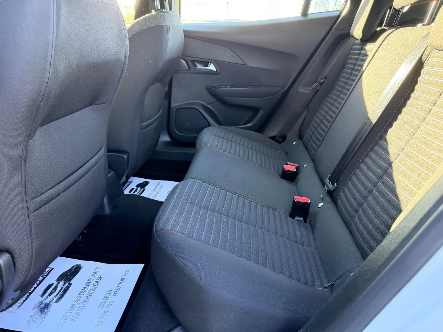 PEUGEOT 2008 2021 1.2I E6 Garantie 12 Luni Rate Avans 0 Doar