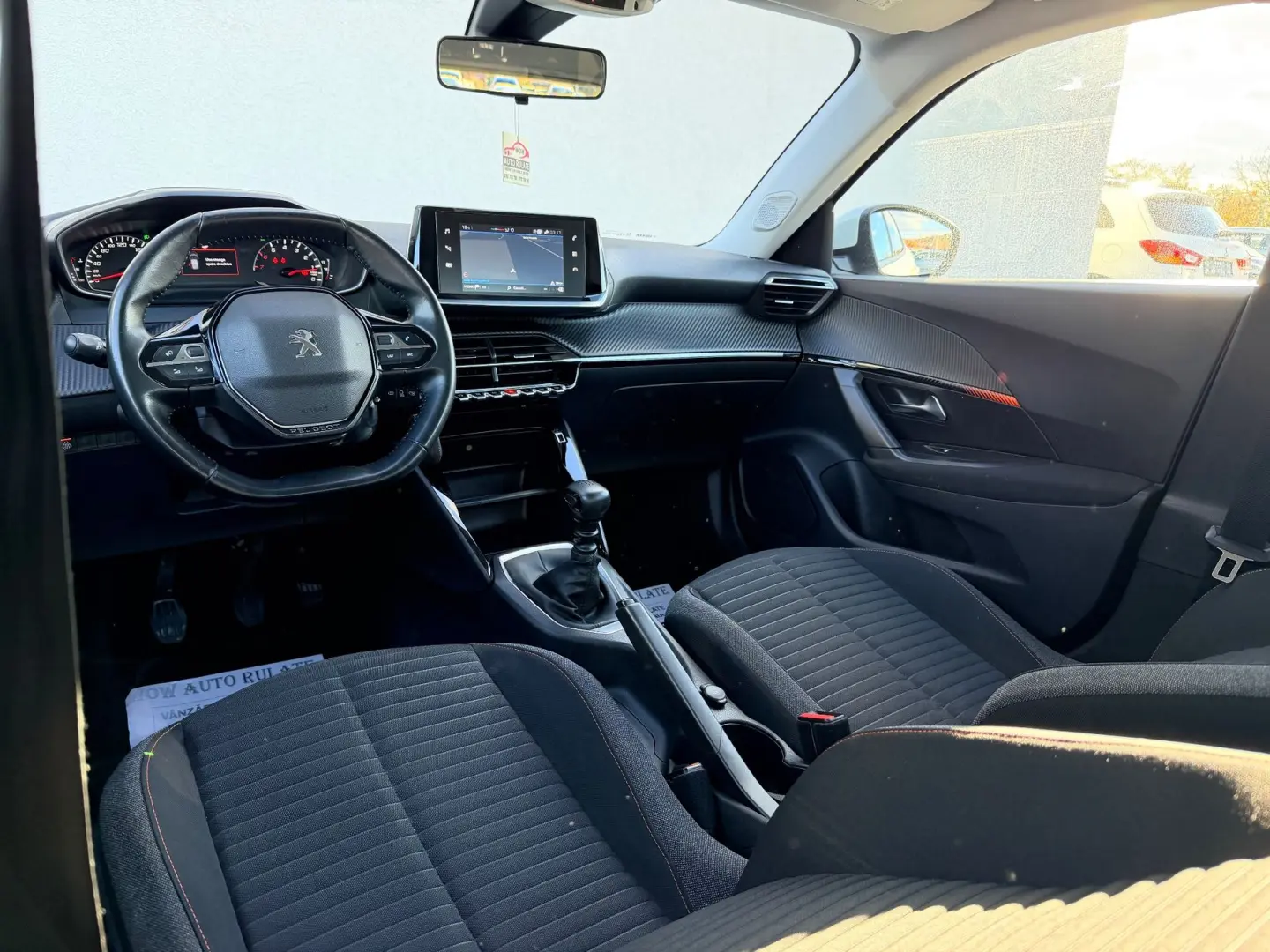 PEUGEOT 2008 2021 1.2I E6 Garantie 12 Luni Rate Avans 0 Doar