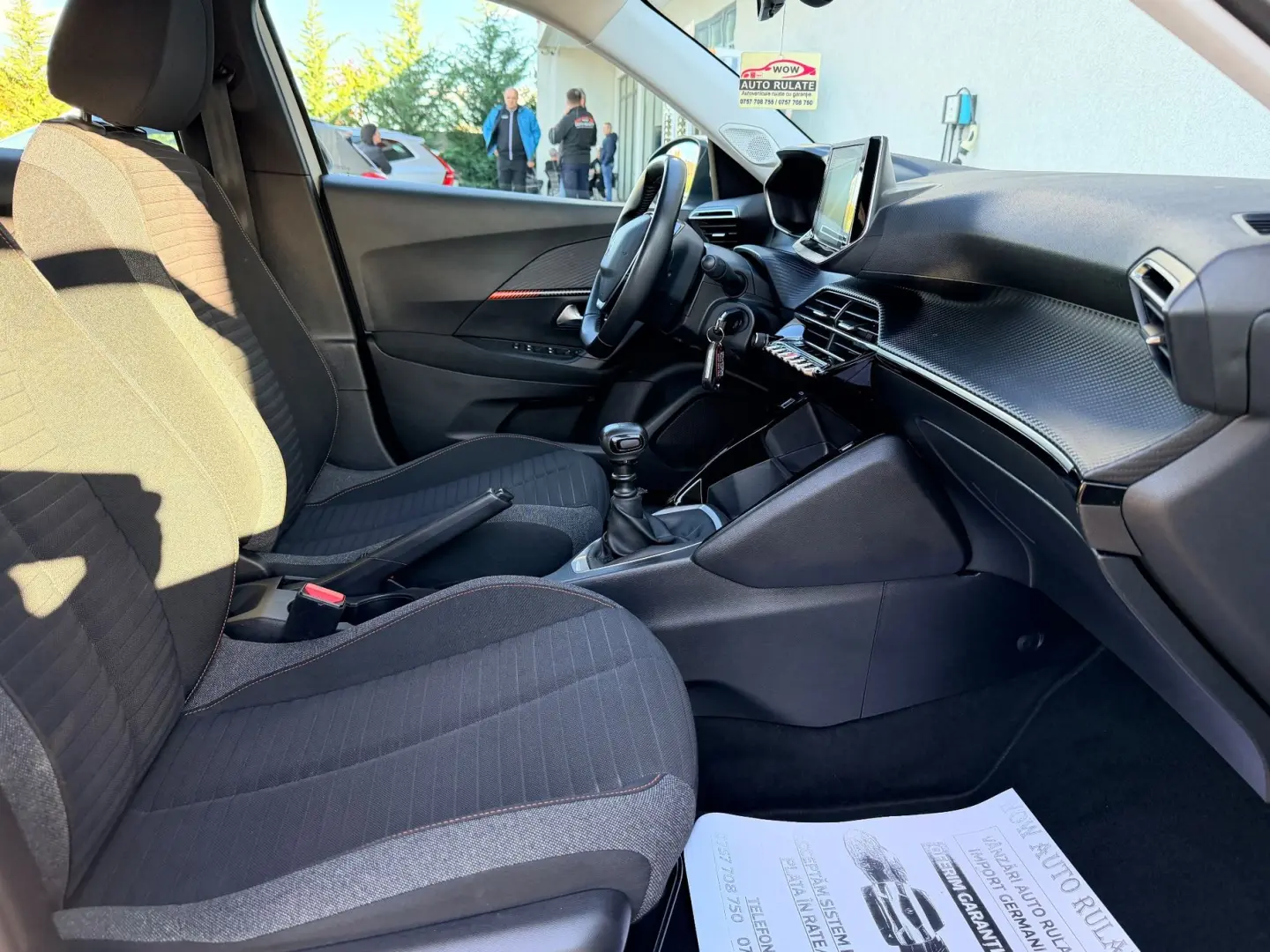 PEUGEOT 2008 2021 1.2I E6 Garantie 12 Luni Rate Avans 0 Doar