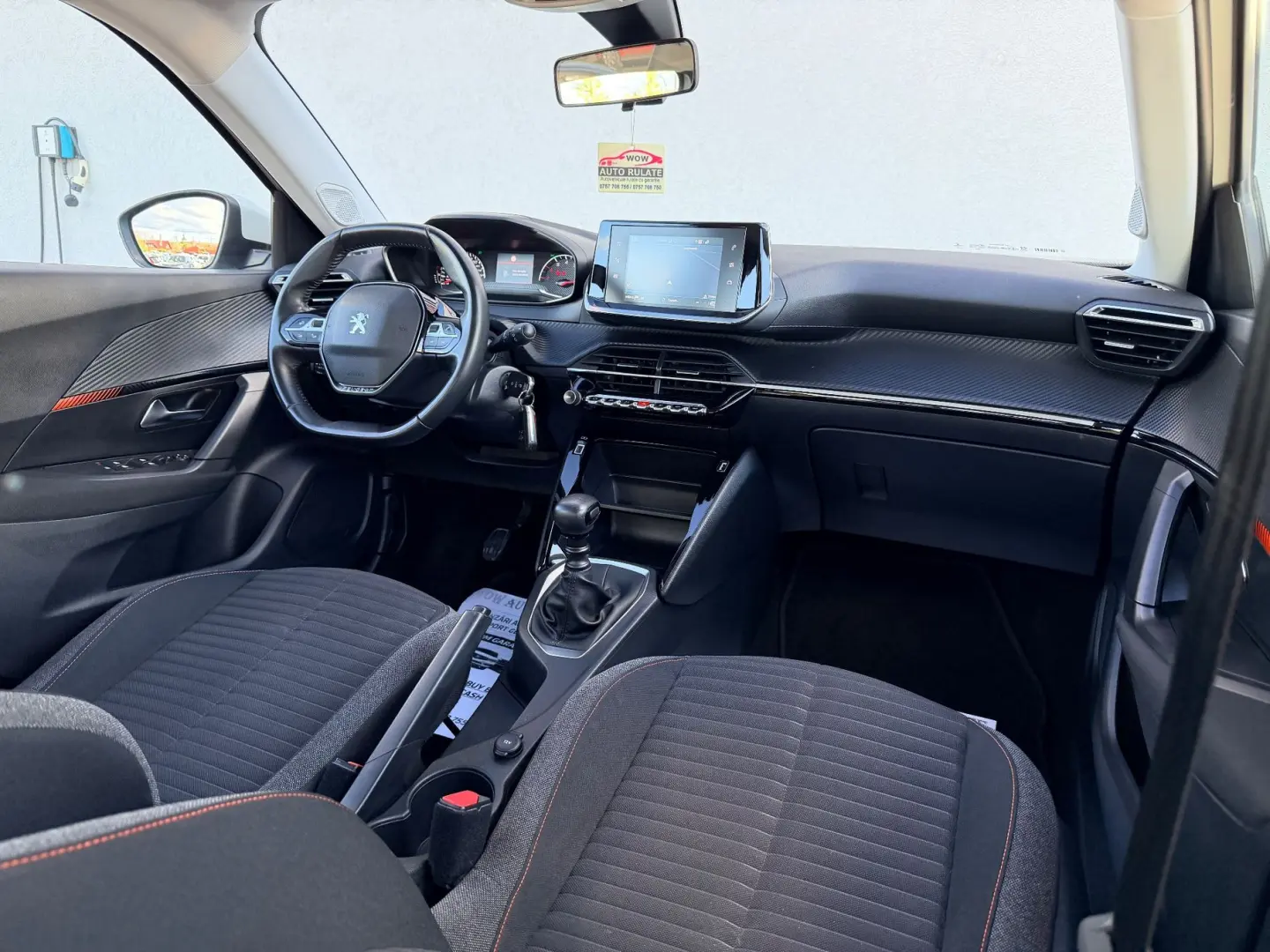 PEUGEOT 2008 2021 1.2I E6 Garantie 12 Luni Rate Avans 0 Doar