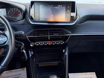 PEUGEOT 2008 2021 1.2I E6 Garantie 12 Luni Rate Avans 0 Doar