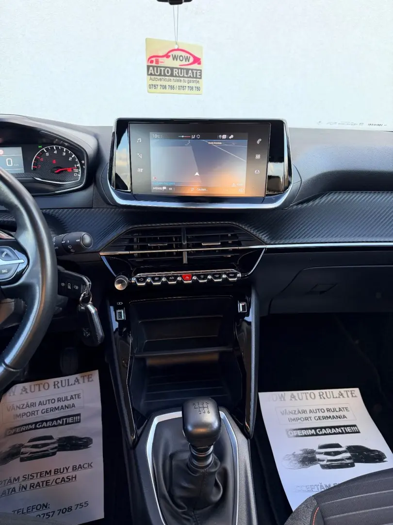 PEUGEOT 2008 2021 1.2I E6 Garantie 12 Luni Rate Avans 0 Doar