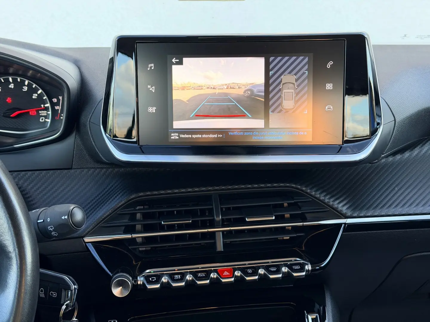 PEUGEOT 2008 2021 1.2I E6 Garantie 12 Luni Rate Avans 0 Doar