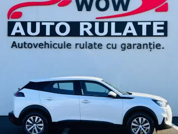 PEUGEOT 2008 2021 1.2I E6 Garantie 12 Luni Rate Avans 0 Doar