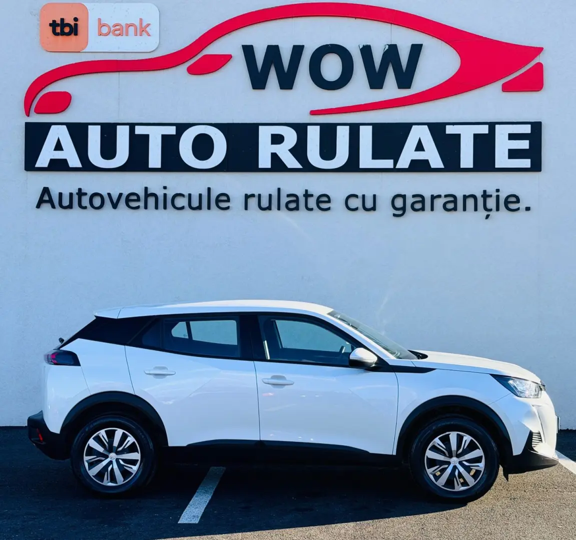 PEUGEOT 2008 2021 1.2I E6 Garantie 12 Luni Rate Avans 0 Doar