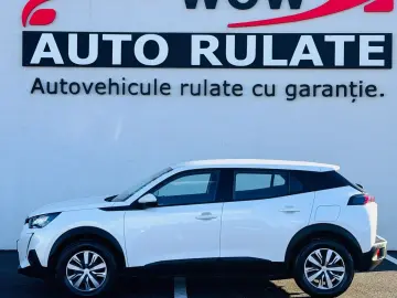 PEUGEOT 2008 2021 1.2I E6 Garantie 12 Luni Rate Avans 0 Doar