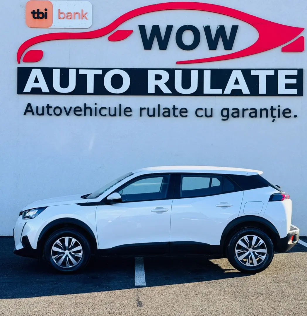 PEUGEOT 2008 2021 1.2I E6 Garantie 12 Luni Rate Avans 0 Doar