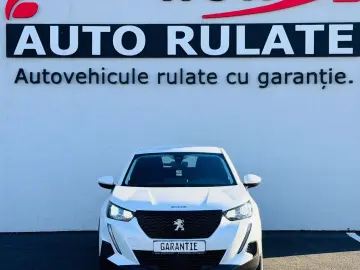 PEUGEOT 2008 2021 1.2I E6 Garantie 12 Luni Rate Avans 0 Doar