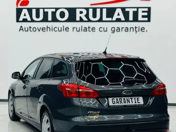 FORD FOCUS 2015 1.6D E5 Garantie 12 Luni Rate Avans 0 Doar C