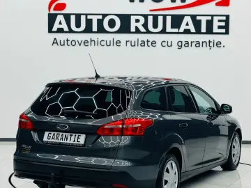 FORD FOCUS 2015 1.6D E5 Garantie 12 Luni Rate Avans 0 Doar C