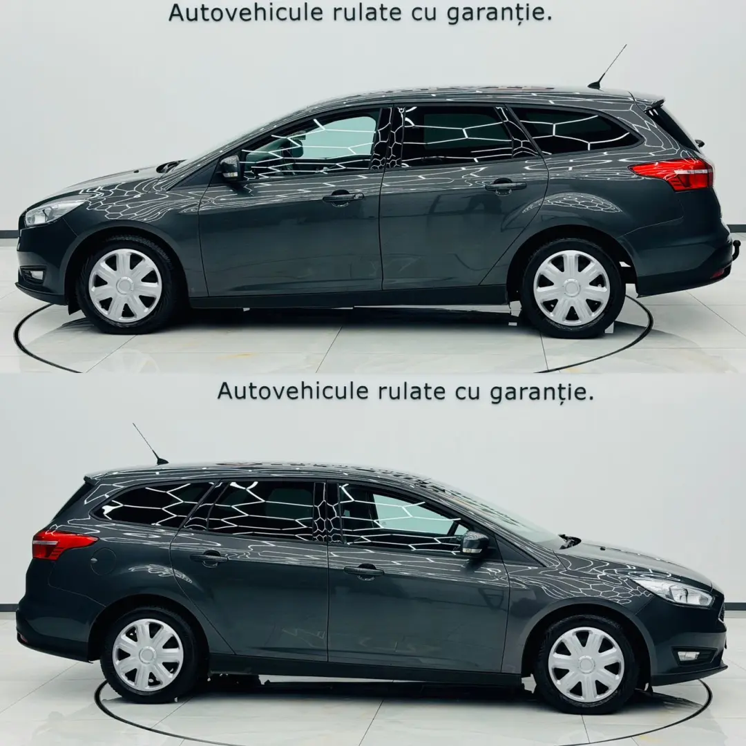 FORD FOCUS 2015 1.6D E5 Garantie 12 Luni Rate Avans 0 Doar C