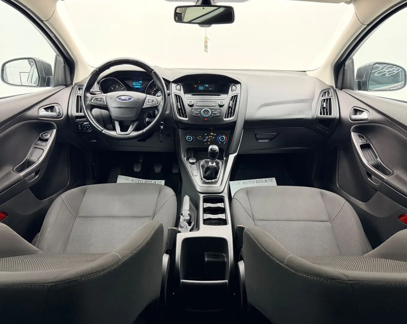 FORD FOCUS 2015 1.6D E5 Garantie 12 Luni Rate Avans 0 Doar C