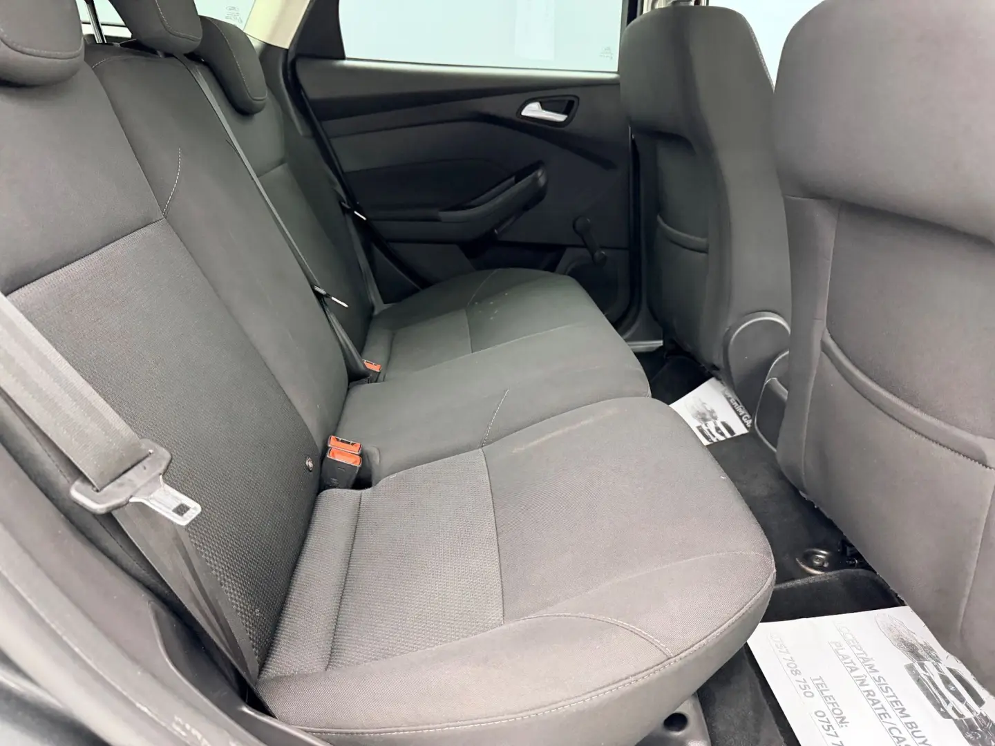 FORD FOCUS 2015 1.6D E5 Garantie 12 Luni Rate Avans 0 Doar C