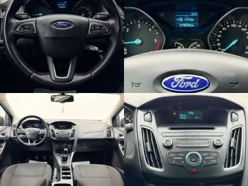 FORD FOCUS 2015 1.6D E5 Garantie 12 Luni Rate Avans 0 Doar C