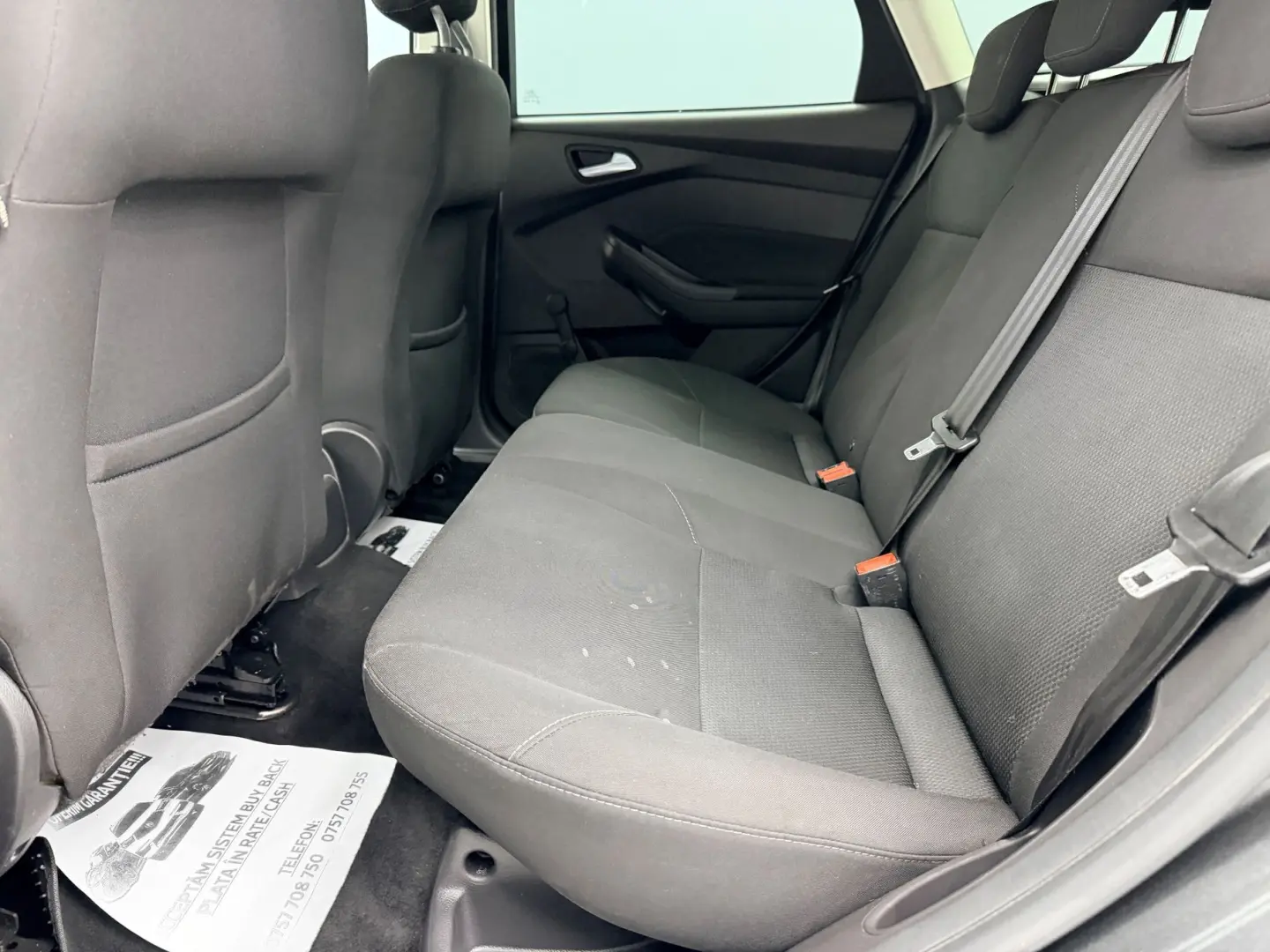 FORD FOCUS 2015 1.6D E5 Garantie 12 Luni Rate Avans 0 Doar C