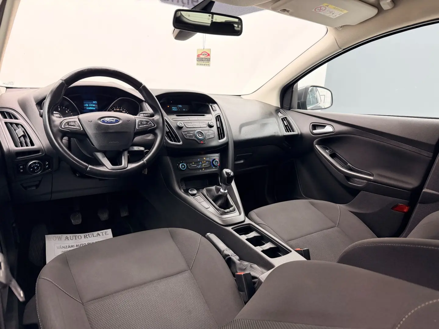 FORD FOCUS 2015 1.6D E5 Garantie 12 Luni Rate Avans 0 Doar C