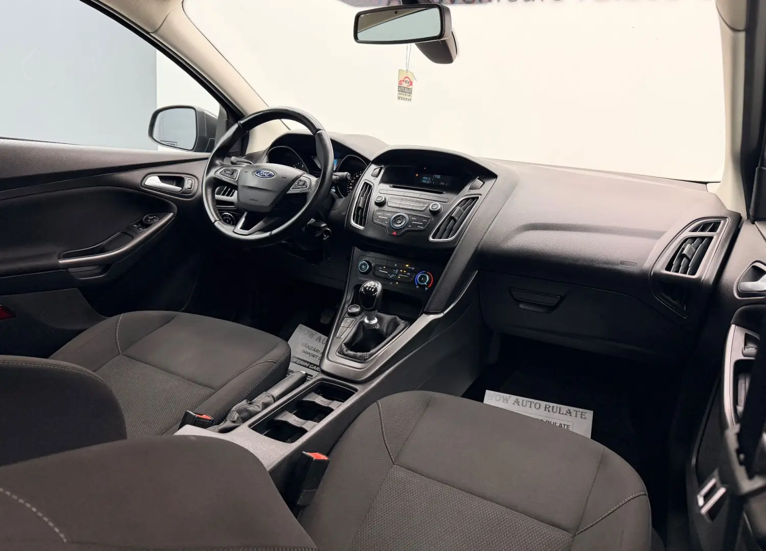 FORD FOCUS 2015 1.6D E5 Garantie 12 Luni Rate Avans 0 Doar C