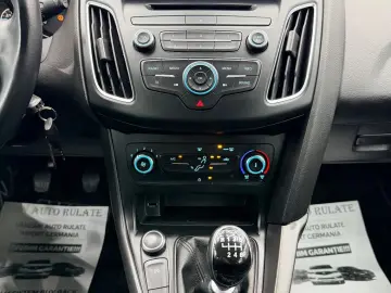 FORD FOCUS 2015 1.6D E5 Garantie 12 Luni Rate Avans 0 Doar C