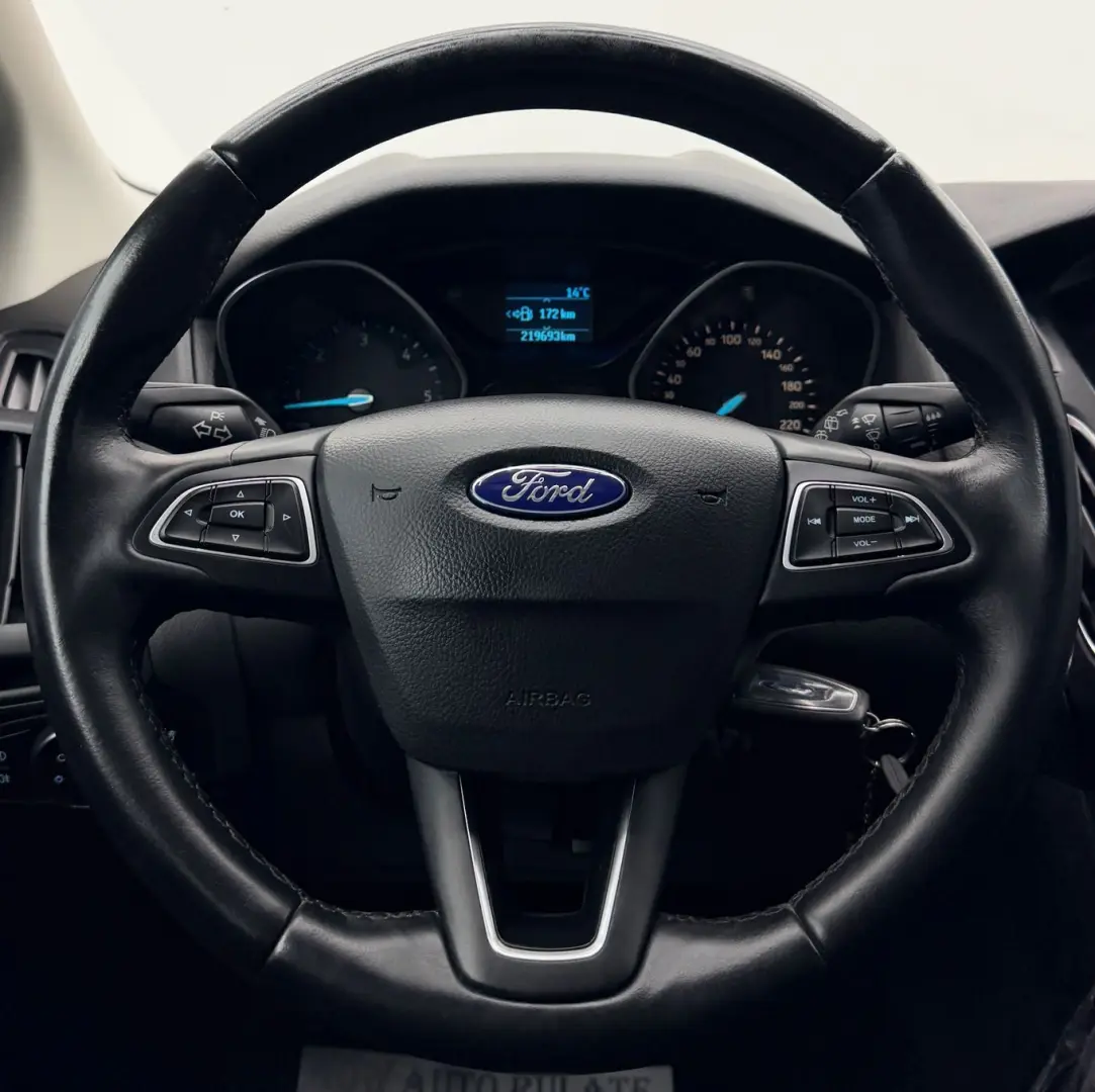 FORD FOCUS 2015 1.6D E5 Garantie 12 Luni Rate Avans 0 Doar C