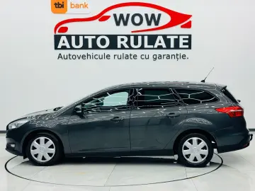 FORD FOCUS 2015 1.6D E5 Garantie 12 Luni Rate Avans 0 Doar C