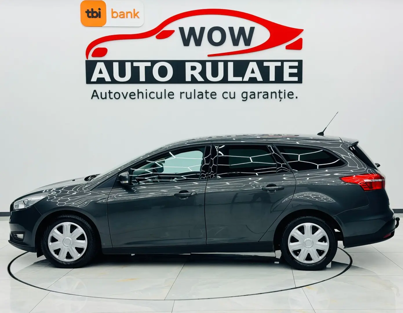 FORD FOCUS 2015 1.6D E5 Garantie 12 Luni Rate Avans 0 Doar C