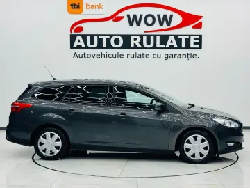 FORD FOCUS 2015 1.6D E5 Garantie 12 Luni Rate Avans 0 Doar C