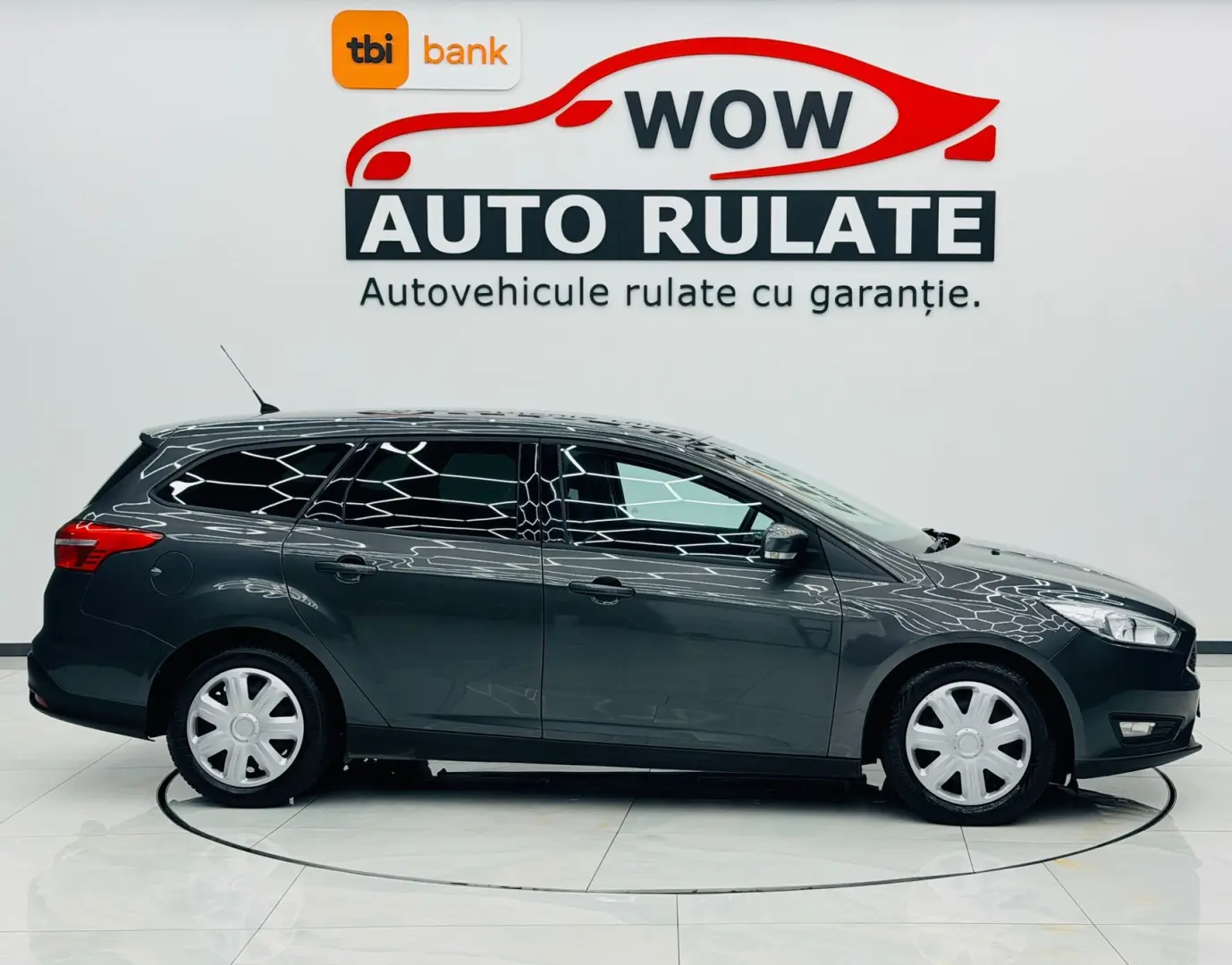 FORD FOCUS 2015 1.6D E5 Garantie 12 Luni Rate Avans 0 Doar C