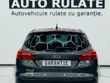 FORD FOCUS 2015 1.6D E5 Garantie 12 Luni Rate Avans 0 Doar C