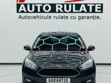 FORD FOCUS 2015 1.6D E5 Garantie 12 Luni Rate Avans 0 Doar C