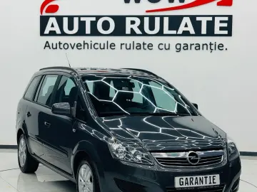 OPEL ZAFIRA 2012 1.7D E5 Garantie 12 Luni Rate Avans 0 Doar