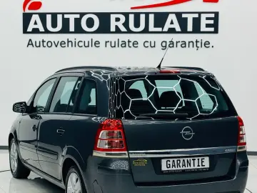OPEL ZAFIRA 2012 1.7D E5 Garantie 12 Luni Rate Avans 0 Doar