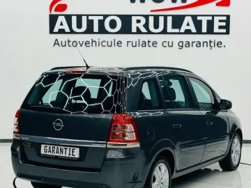 OPEL ZAFIRA 2012 1.7D E5 Garantie 12 Luni Rate Avans 0 Doar
