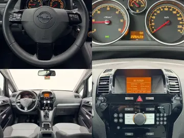 OPEL ZAFIRA 2012 1.7D E5 Garantie 12 Luni Rate Avans 0 Doar