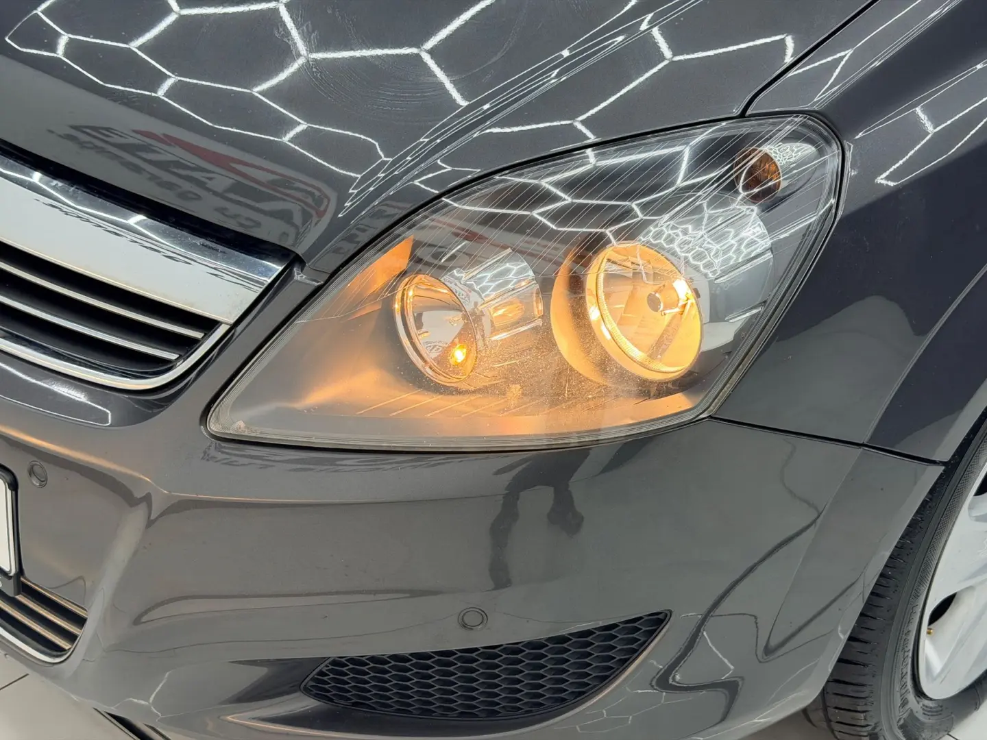 OPEL ZAFIRA 2012 1.7D E5 Garantie 12 Luni Rate Avans 0 Doar