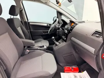 OPEL ZAFIRA 2012 1.7D E5 Garantie 12 Luni Rate Avans 0 Doar