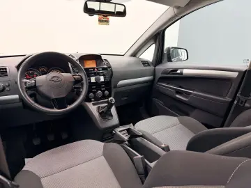 OPEL ZAFIRA 2012 1.7D E5 Garantie 12 Luni Rate Avans 0 Doar