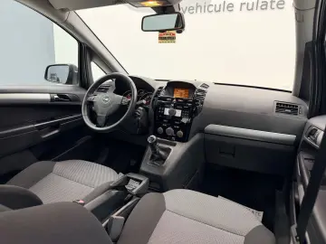 OPEL ZAFIRA 2012 1.7D E5 Garantie 12 Luni Rate Avans 0 Doar