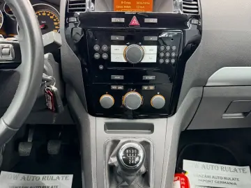 OPEL ZAFIRA 2012 1.7D E5 Garantie 12 Luni Rate Avans 0 Doar