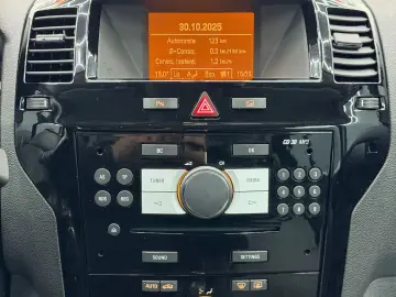 OPEL ZAFIRA 2012 1.7D E5 Garantie 12 Luni Rate Avans 0 Doar