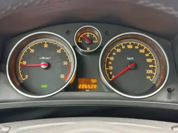 OPEL ZAFIRA 2012 1.7D E5 Garantie 12 Luni Rate Avans 0 Doar